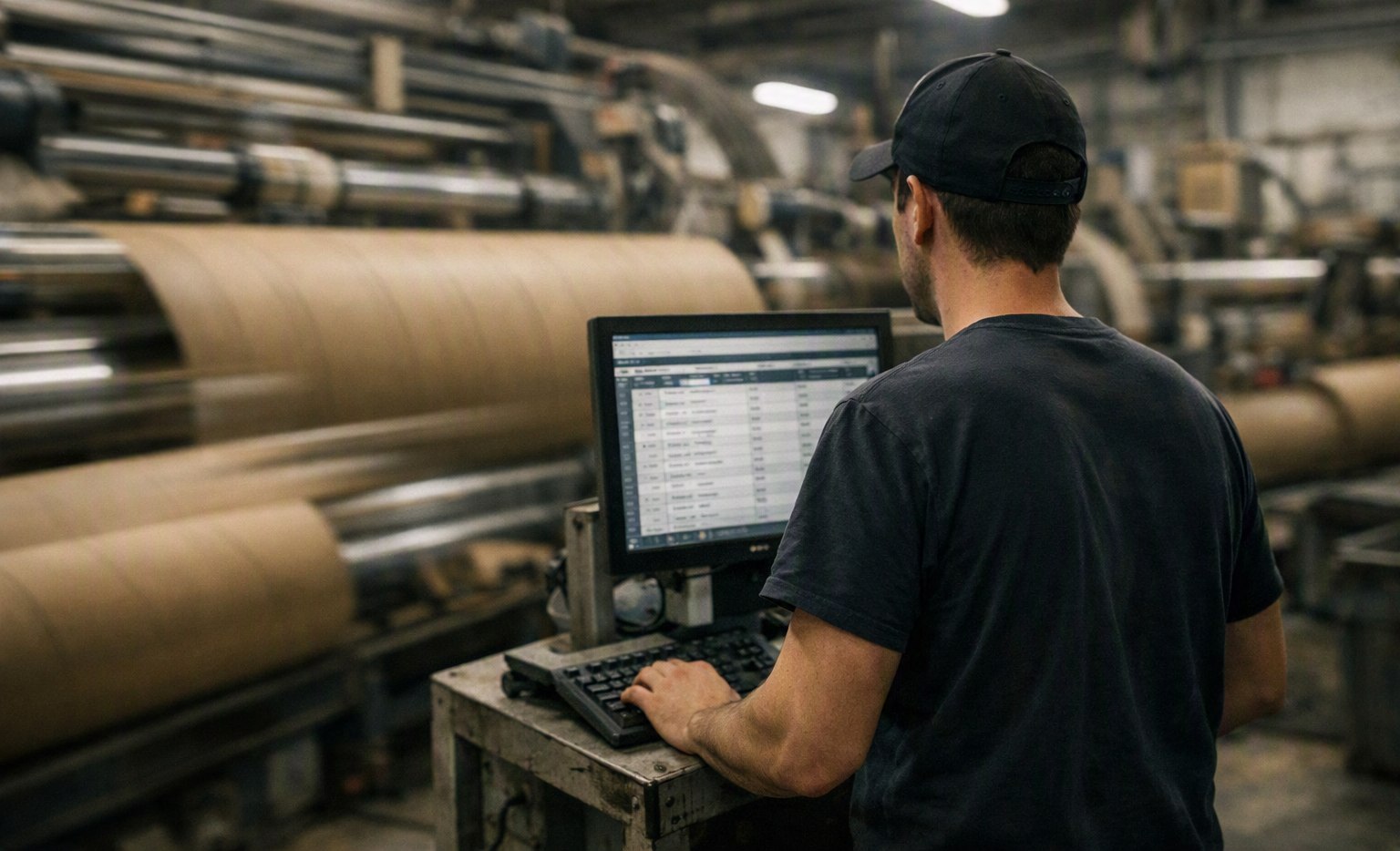 L’ERP adapté aux processus